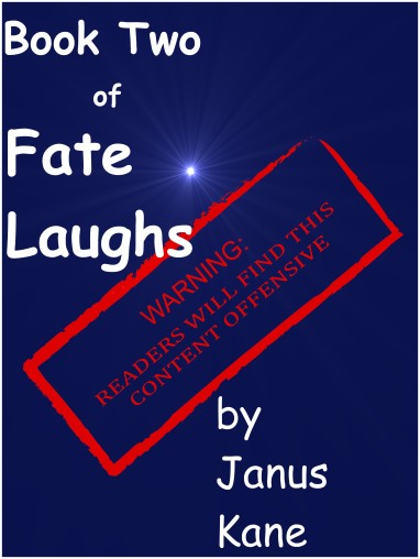 Book 2 - Shooter - Fate Laughs